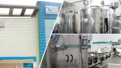 Modern Manufacturing Unit (2013)